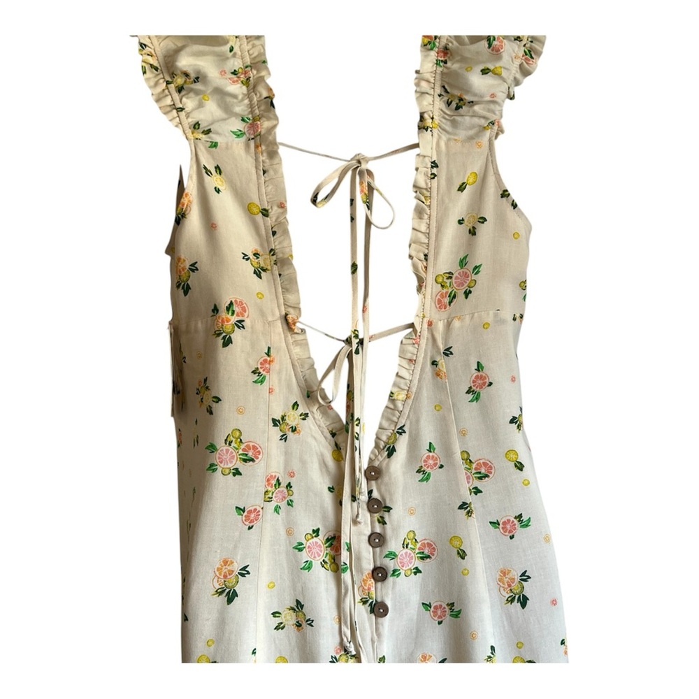 Free People Like A Lady Mini Dress - Picture 6 of 10